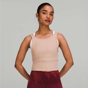 LULULEMON Power Pivot Tank